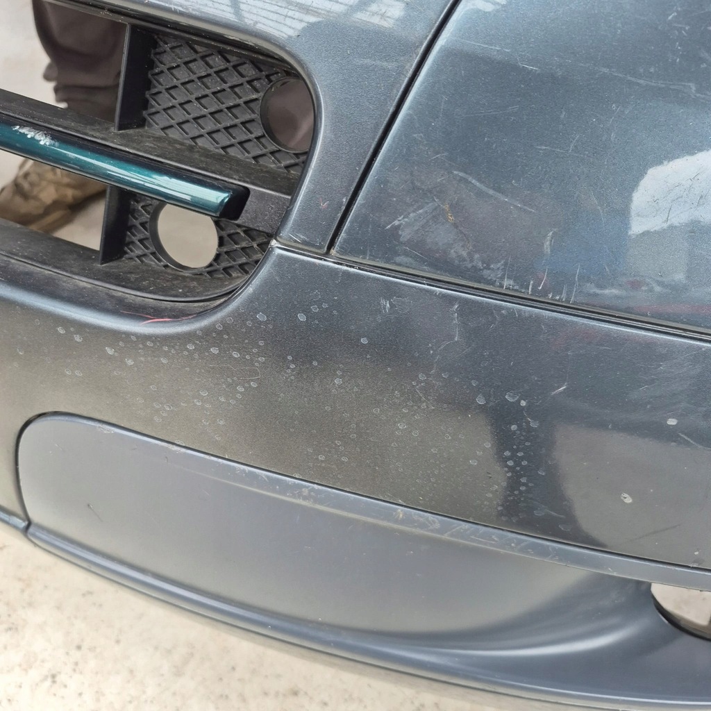 фото №16, Vw transporter t5 multivan 03-09 бампер перед передній pdc