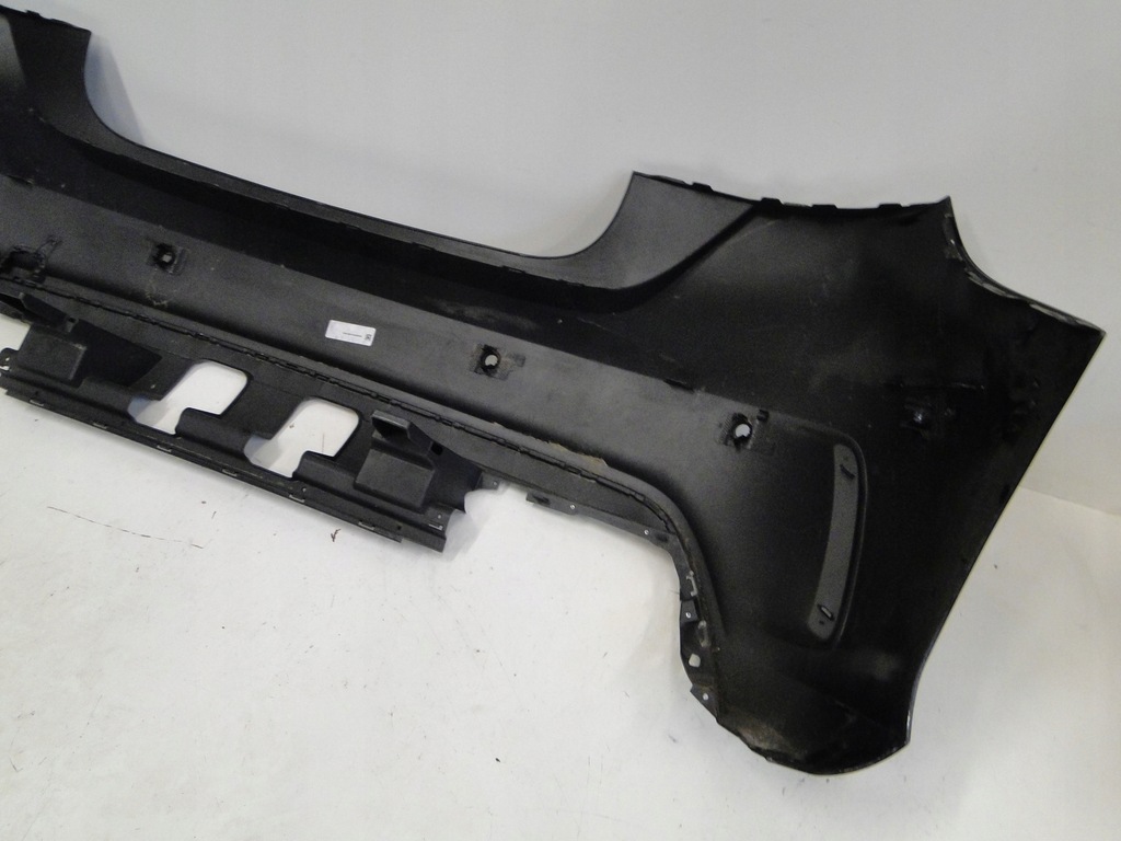 фото №12, Mercedes a klasa w176 176 lift бампер задний amg na датчики pts