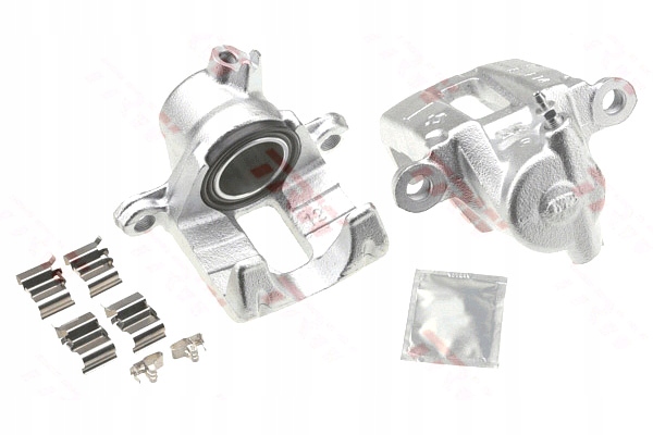 фото №2, Суппорт тормозной задняя l lexus gx toyota 4 runner v land cruiser land