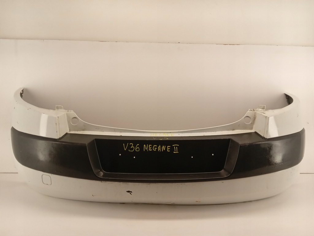 фото №1, Бампер задний renault megane ii 02-06