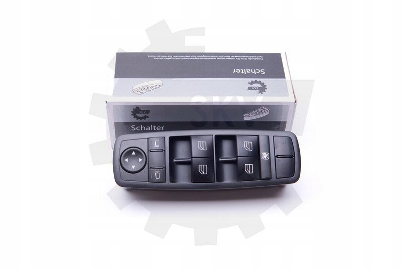 фото №1, Панель управление стекла mercedes gl ml 2518200110