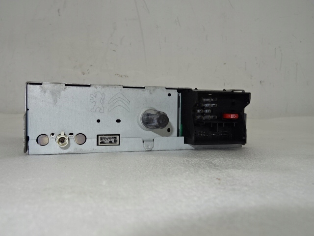 фото №2, Partner berlingo lift радио радиопроигрыватель cd 98137862xt