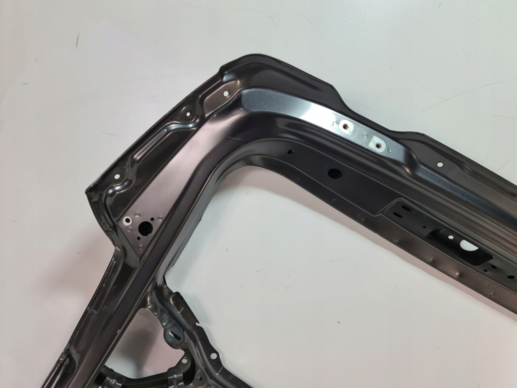 Opel crossland x рестайлинг  21- крышка багажника задний  крышка багажника Доставка