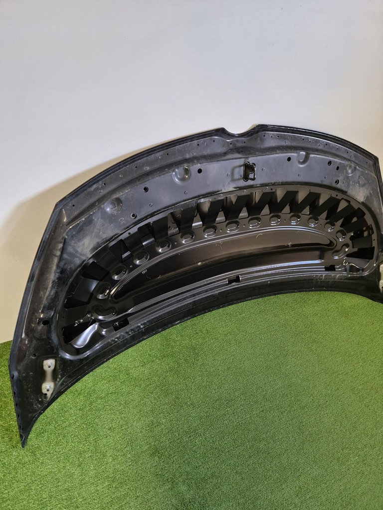 фото №6, Opel zafira c капот крышка двигателя