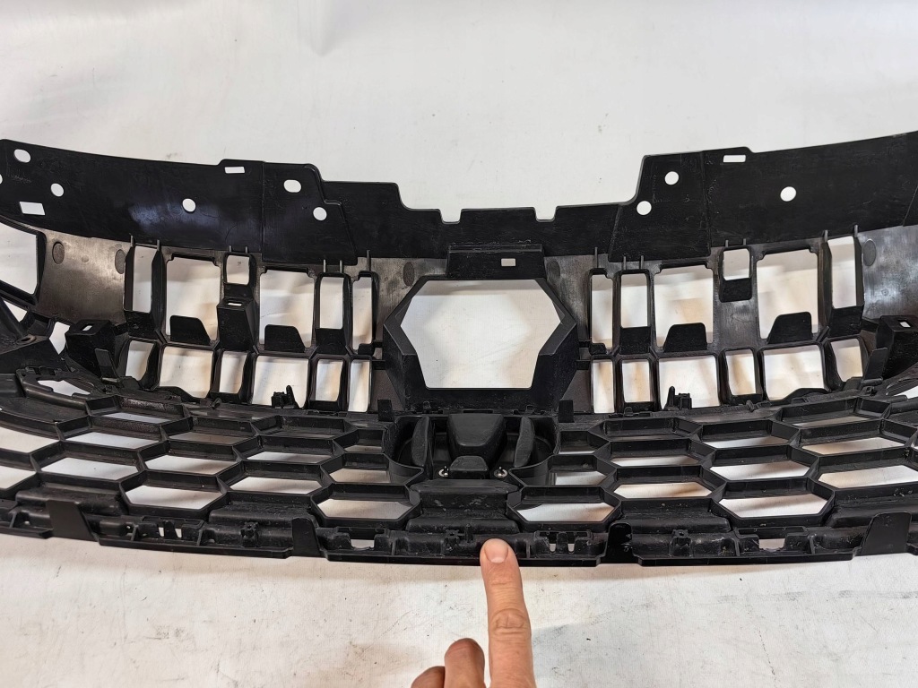 Honda civic xi e - решётка радиатора решётка  polecam Недорого