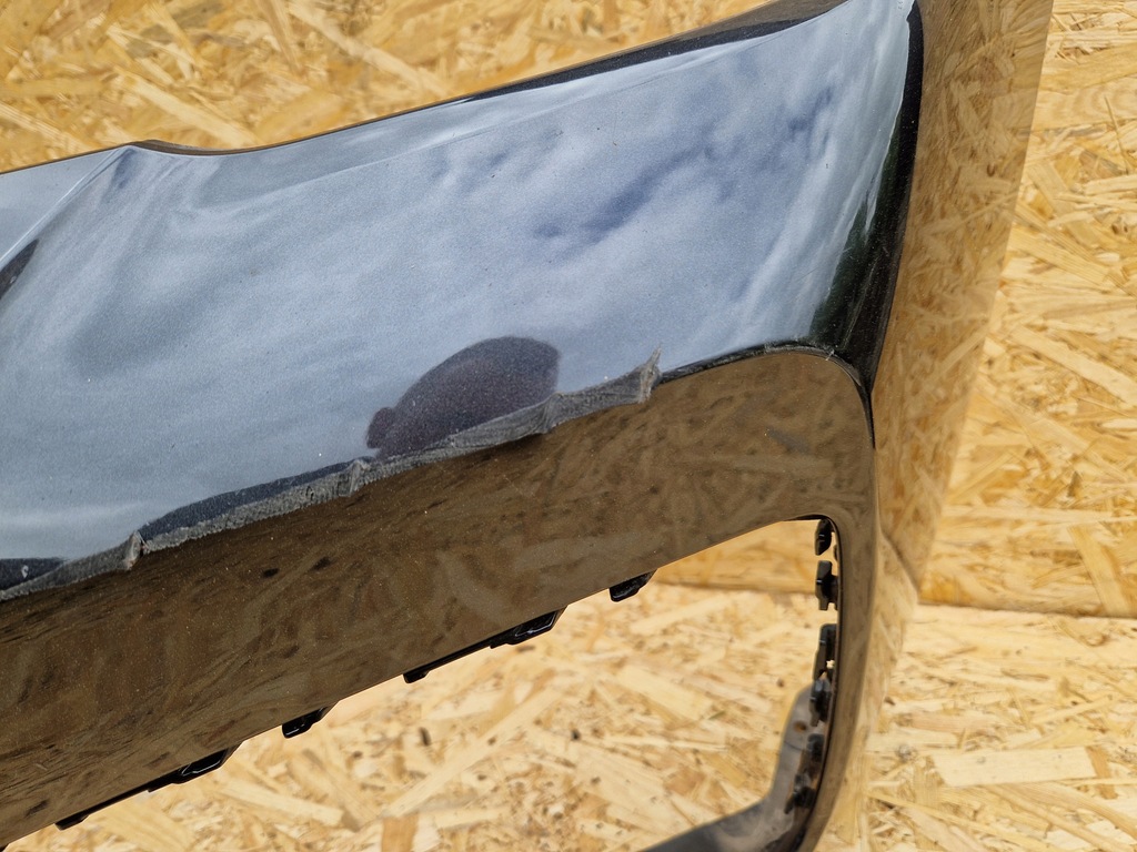 фото №6, Бампер перед bmw 5 g30 g31 lift m набір