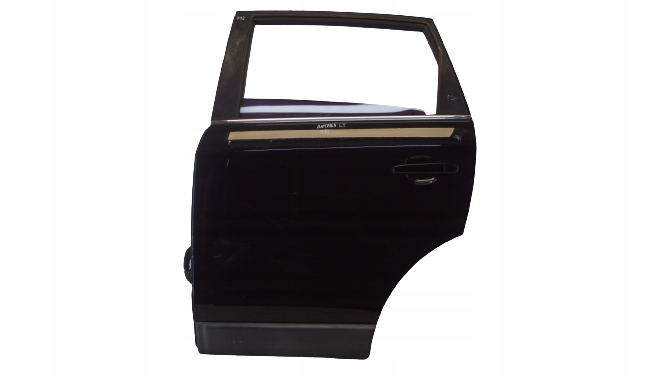 фото №1, Двері лівий задня opel antara