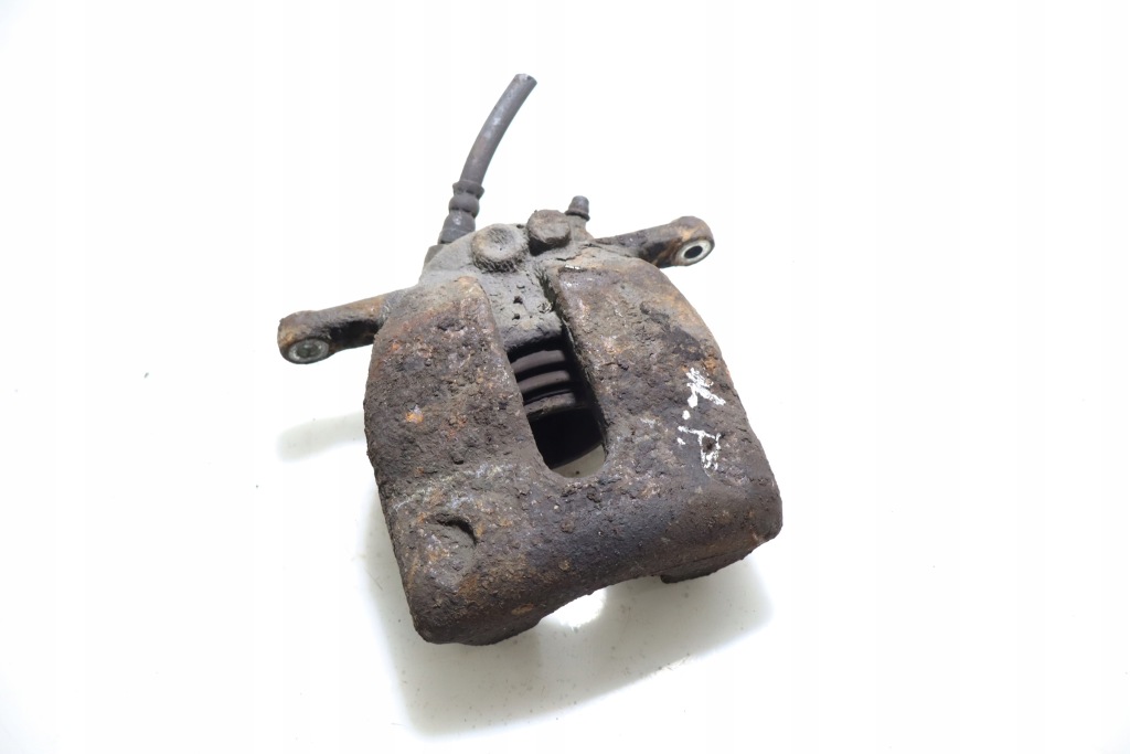 фото №4, Суппорт тормоза левый перед renault kangoo ii 1.5dci