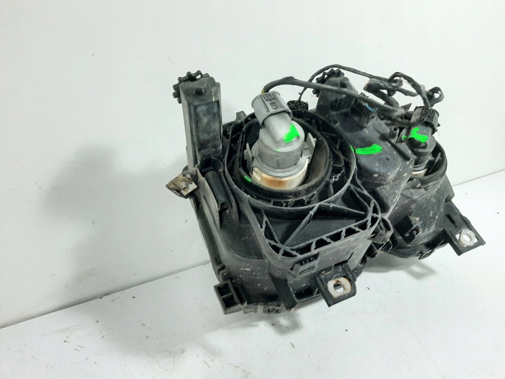 фото №9, Bmw e46 316ti compact 01r лампа левый перед