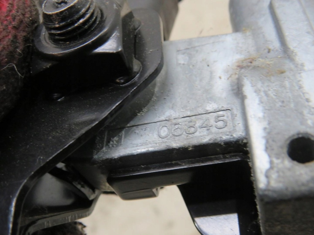 фото №4, Натяжитель натяжитель поперечина перед sportage iii