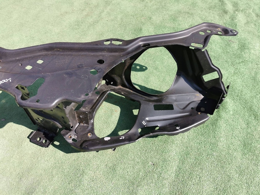 фото №7, Volvo xc60 i 08-13 pas передній підсилювач 30762259