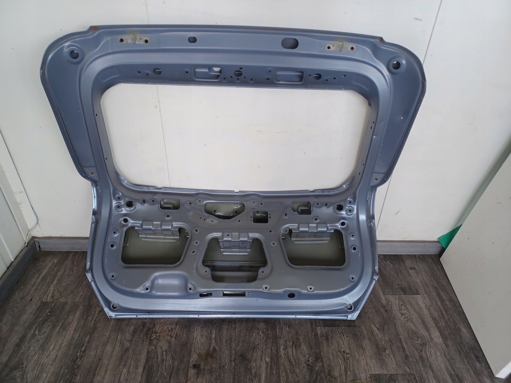 фото №12, Крышка багажника задняя задняя ---- hyundai kona ii 2022- -------- poznań -------- giełda