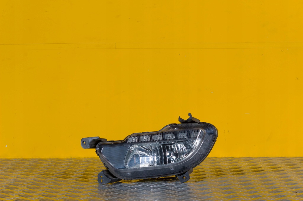 фото №1, Kia sedona 2014 противотуманная фара led лампа drl перед левая