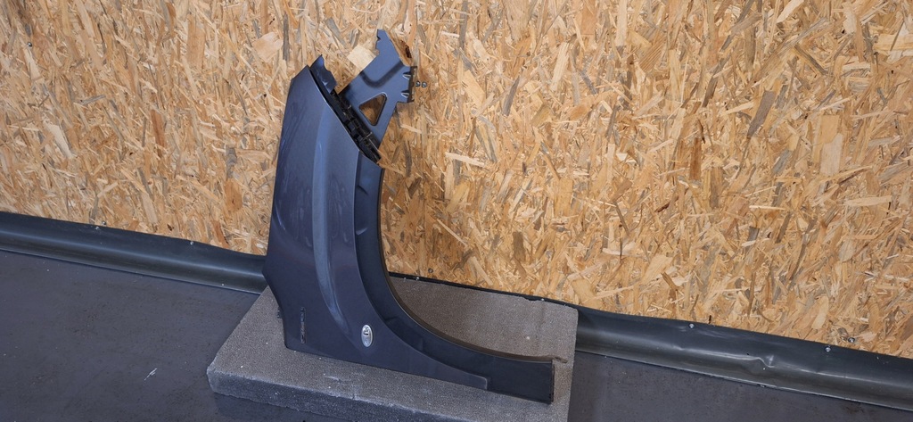 фото №1, Крыло передний правый rifter partner iv berlingo iv kompletny