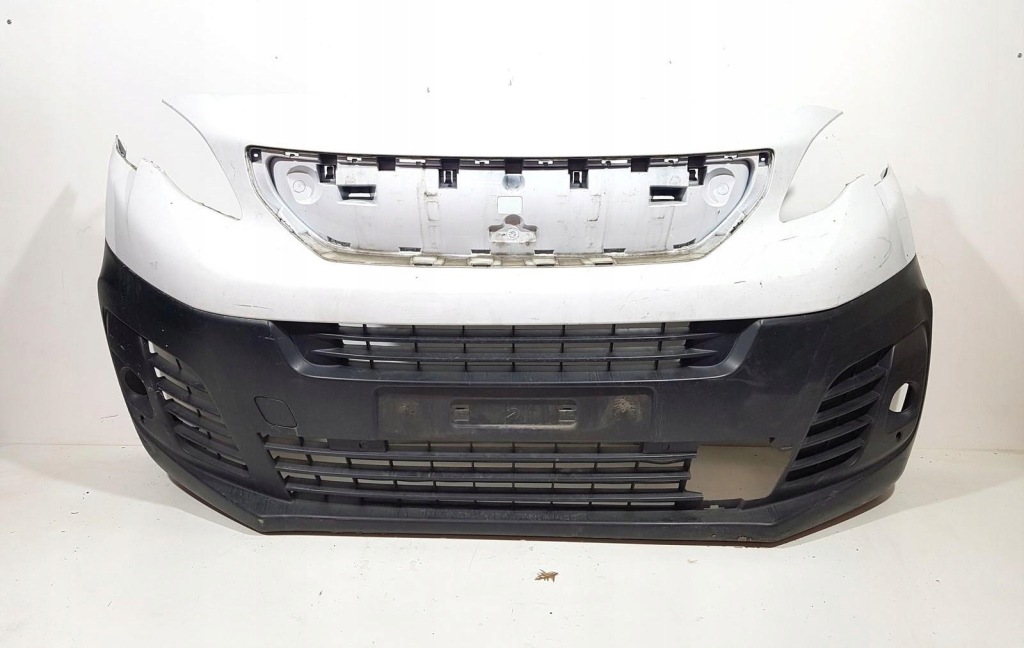 Купити Peugeot expert 3 3 16- бампер перед передній оригінал