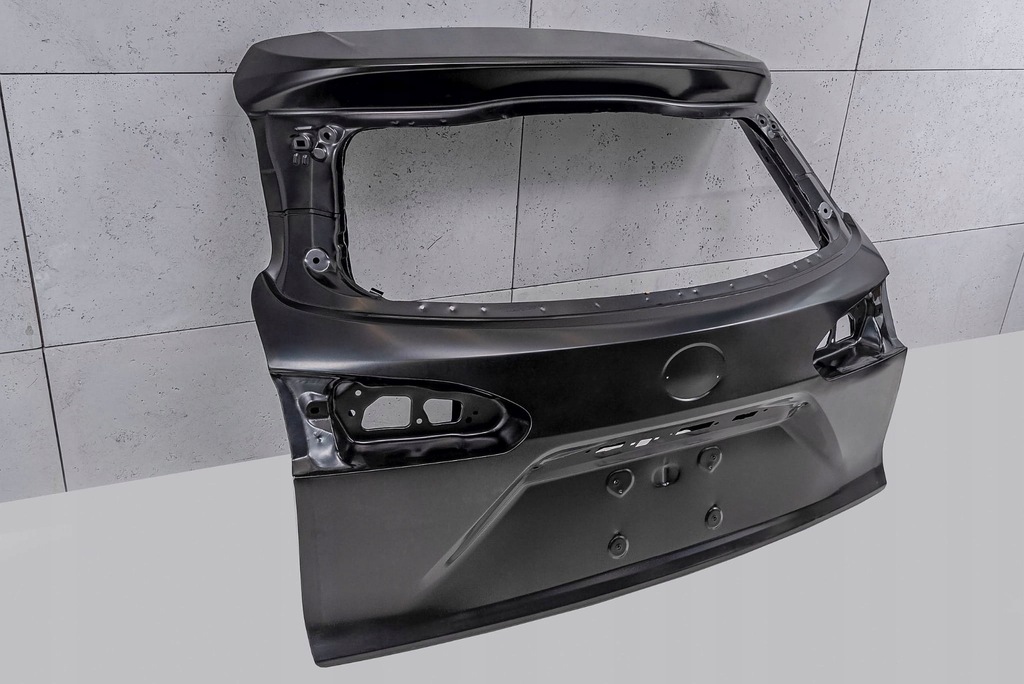 фото №10, Toyota corolla cross xg10 2020+ сталевий кришка багажника задня 6700516500