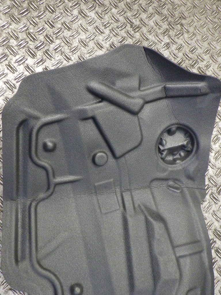 фото №6, Шумоізоляція двері правий перед bmw e71 7350878