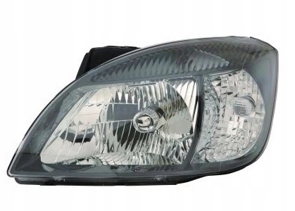 фото №2, Фара левый перед kia rio ii