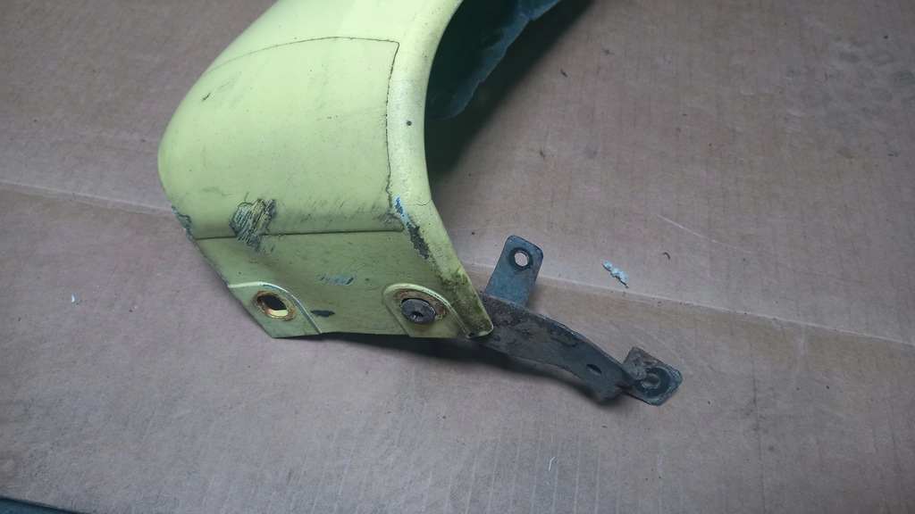 фото №6, Крила правий перед vw new beetle