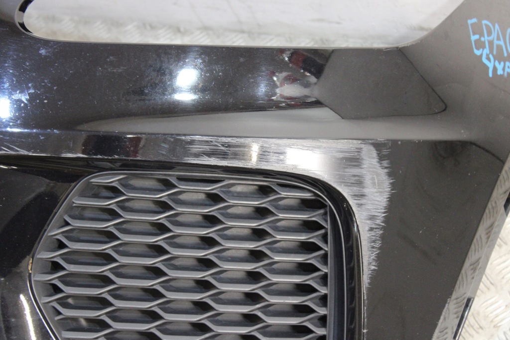 фото №8, Бампер перед передній kompletny 4 x pdc jaguar e-pace x540 s