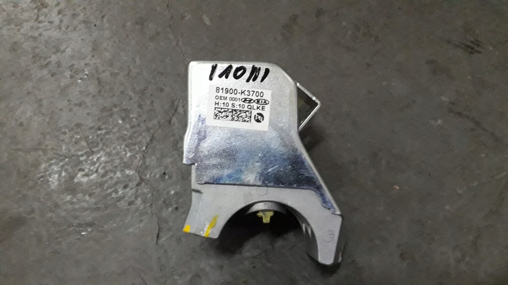 фото №1, Hyundai i10 iii 20- блокування керма 81900-k3700