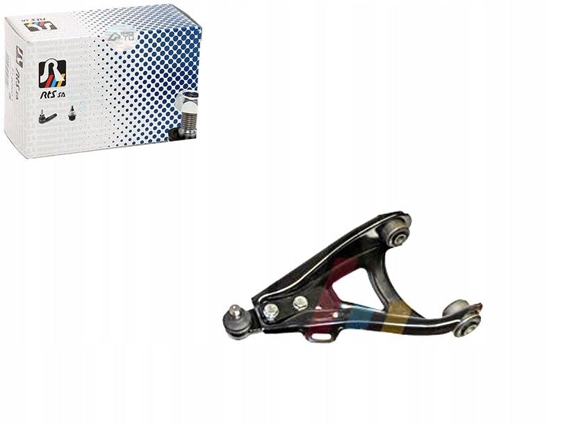 фото №1, Рычаг nissan kubistar 03- renault clio ii 98- l r