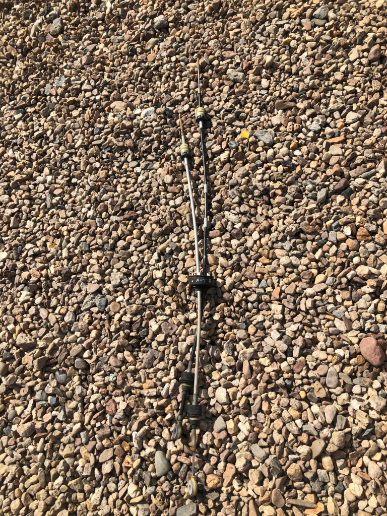 фото №1, Opel astra h троси перемикання передач 1.7cdti