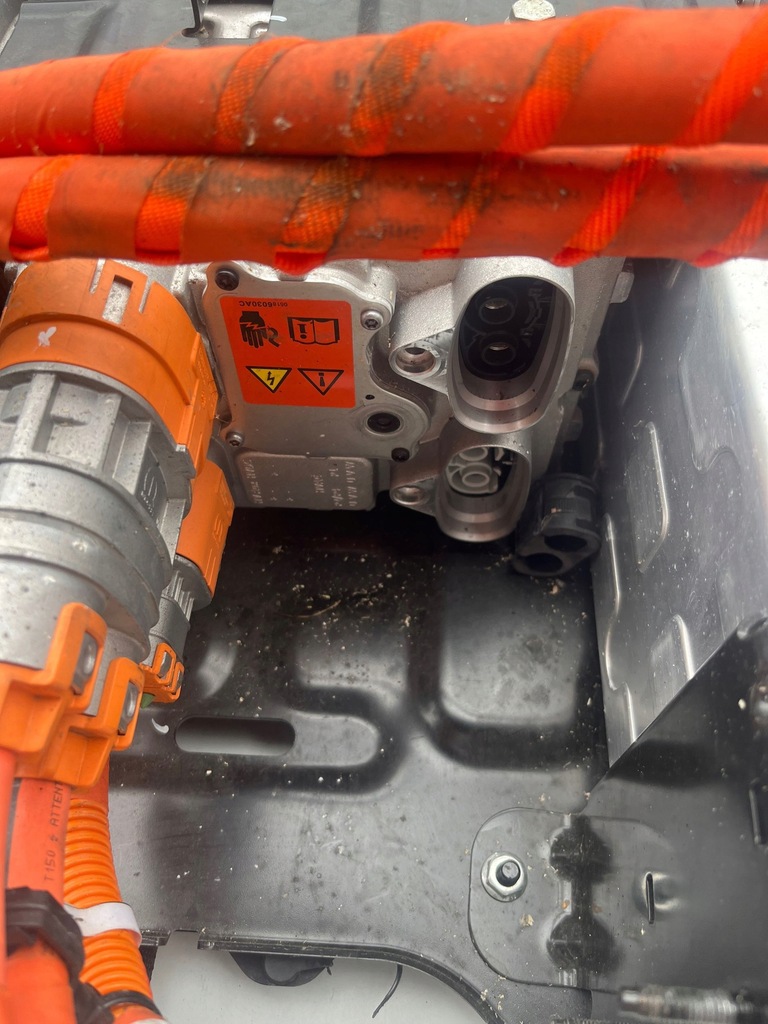 фото №8, Alfa romeo tonale аккумулятор блок управления инвертор 2022-