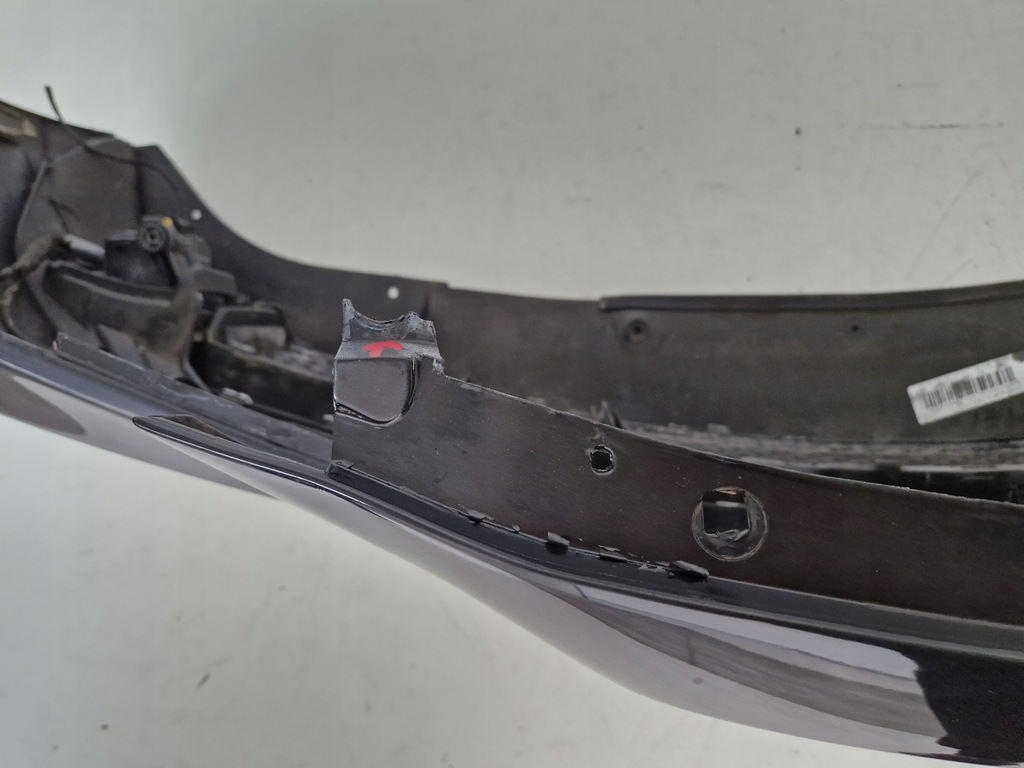 фото №12, Бампер передний перед bmw 7 f01 f02 5 pdc противотуманные фары ксенон pod омыватель