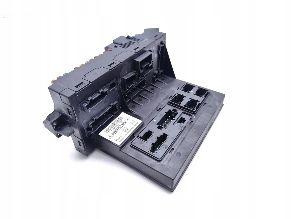 Mercedes-benz e-class рамка / модуль запобіжників e 270 t cdi дизель 2004 Оригінал