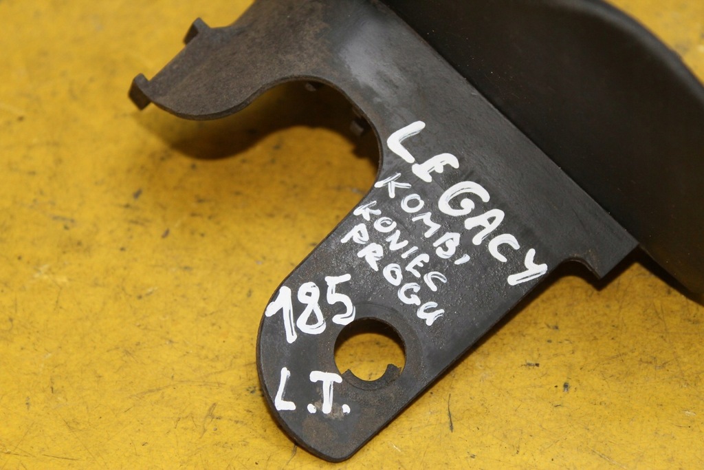 фото №8, Брызговик левый задняя задний legacy iv kombi