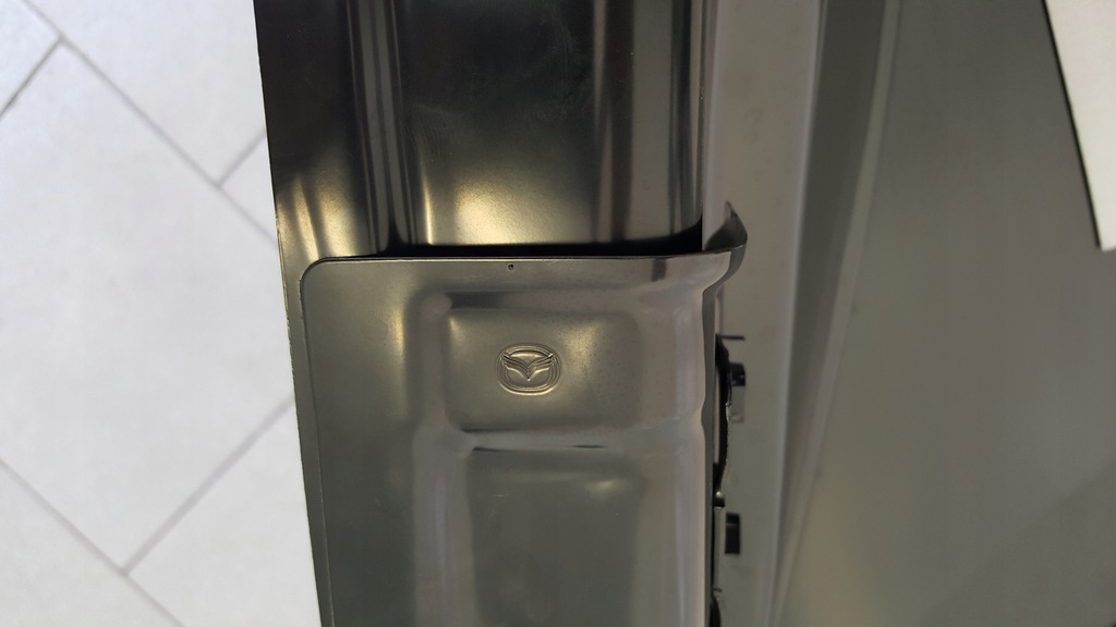 фото №8, Mazda 3 ii крыло задняя правый h.b. 2008-2013r