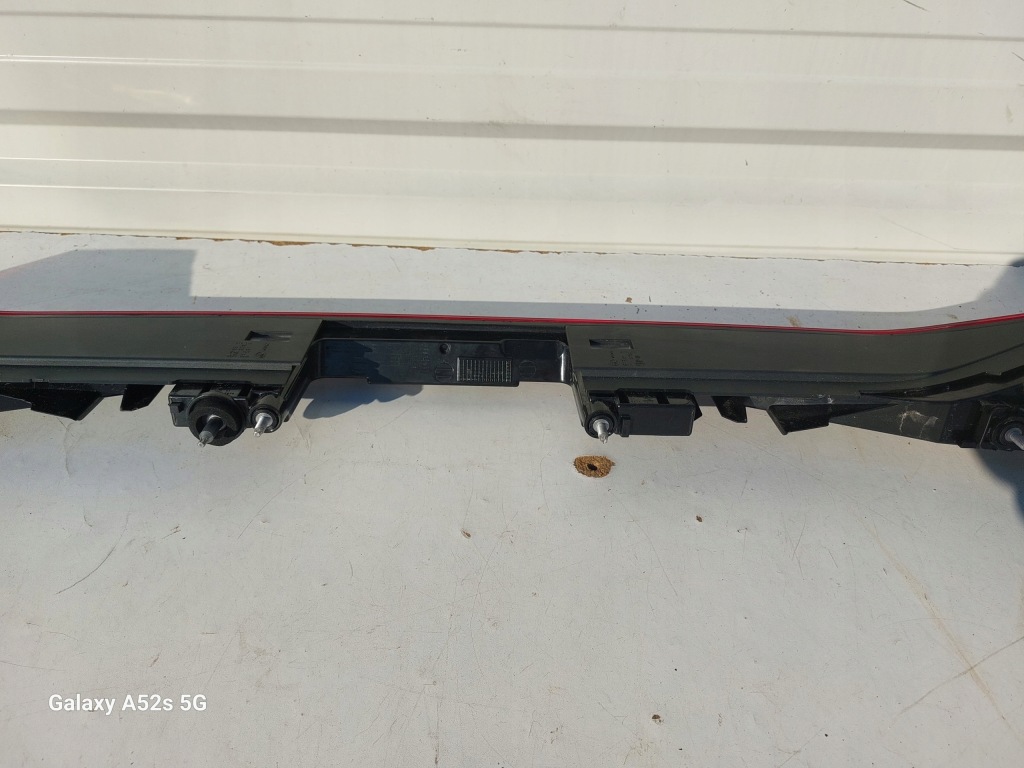 Фара крышки задний  led audi a7 4k8 4k8945095b европа Доставка