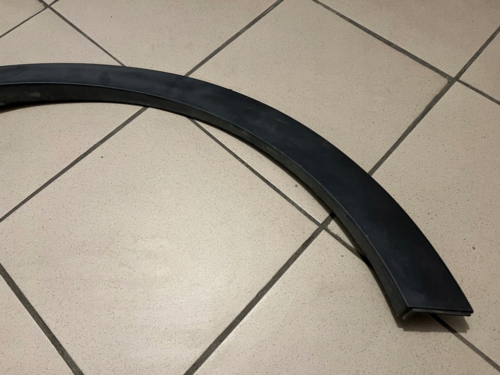 фото №7, Hyundai santa fe iii 3 молдинг крыла правый перед