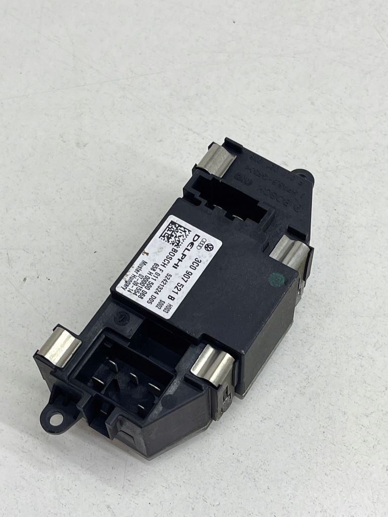 фото №6, Audi q7 4l vw touareg jeż резистор резистор вентилятор