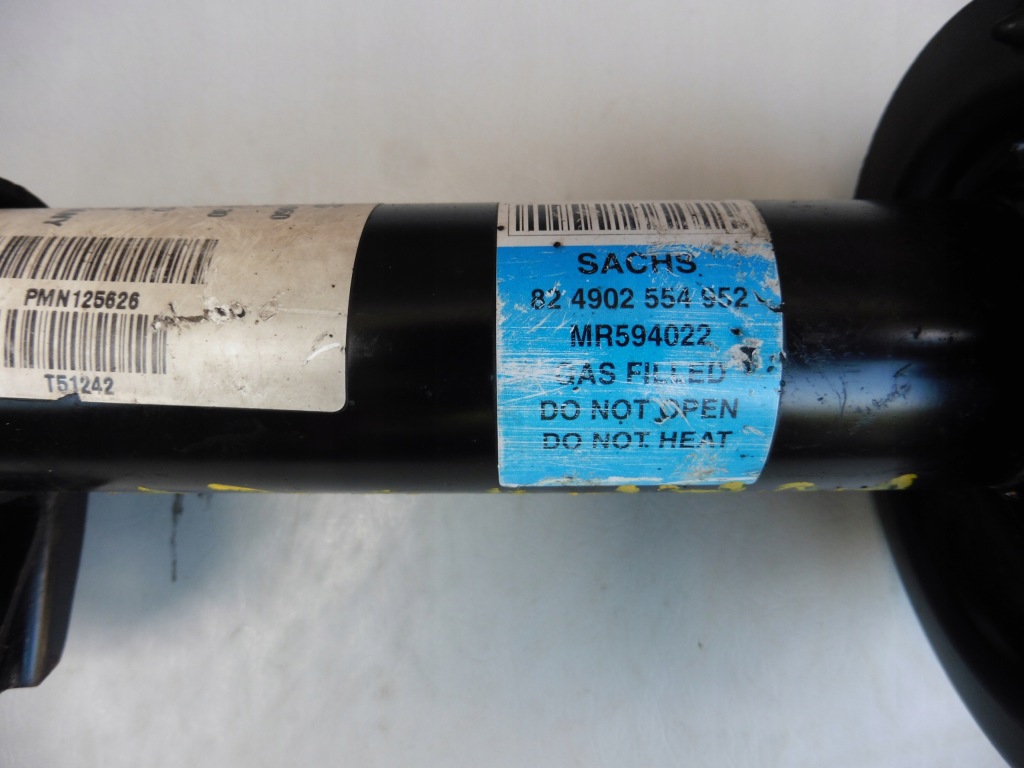 Mcperson амортизационная стойка амортизатор правый перед smart forfour a454 a4543201430 в Украине