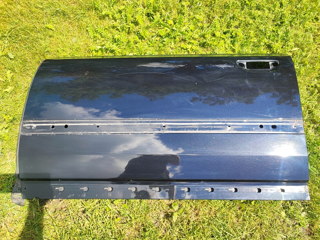 фото №8, Дверь левый перед audi a8 d3 lz9w