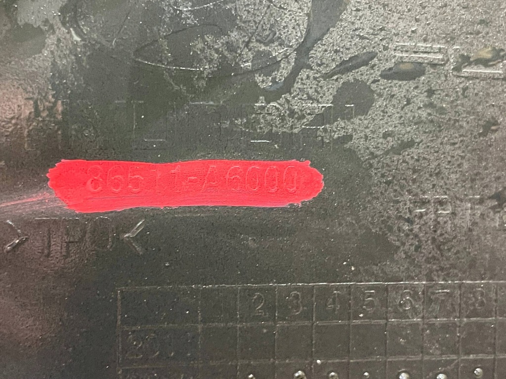 фото №13, Hyundai i30 i-30 ii 2 12-17 бампер перед передний