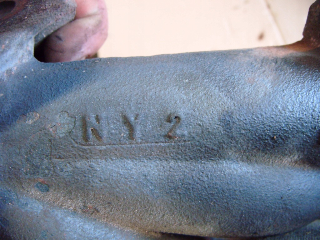 фото №9, Kalos aveo 04-07 1.2 8v колектор випускний