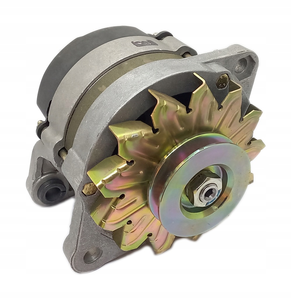 фото №1, Генератор fiat 126 duna fiorino regata ritmo lancia dedra delta ii prisma