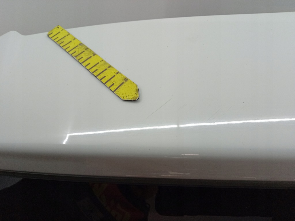 фото №7, Opel corsa d 3d крышка багажника багажника задняя задняя z474