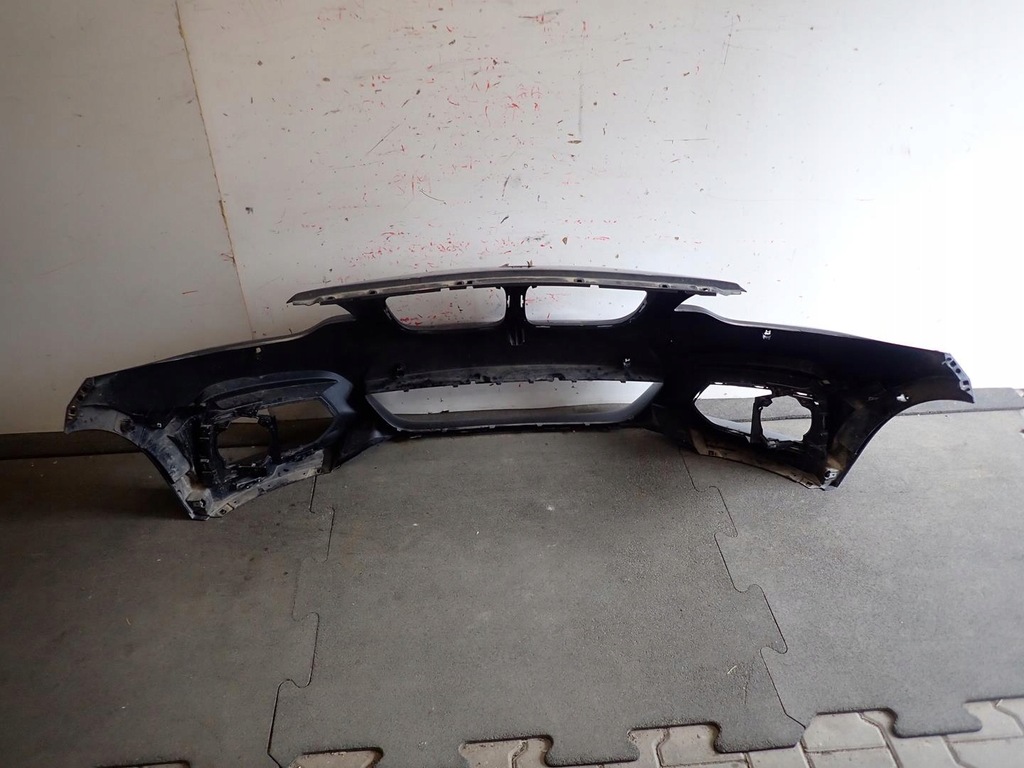 фото №5, Бампер перед передний bmw 2 f22 f23 m-pakiet 14-