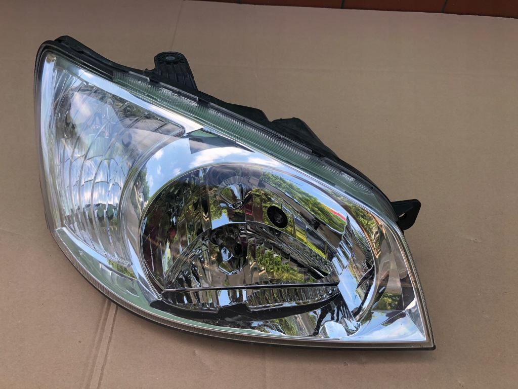 фото №1, Лампа передняя правая eu hyundai getz 2002 - 2005 .