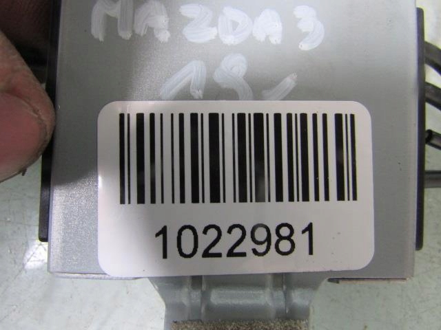 фото №10, Mazda 3 bp iv 21r модуль блок управления bdna669n0