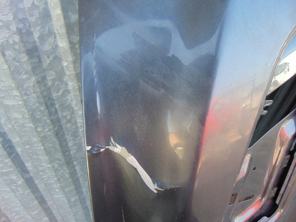 фото №6, Капот кришка двигуна ford mustang vi gt 5.0 2017r