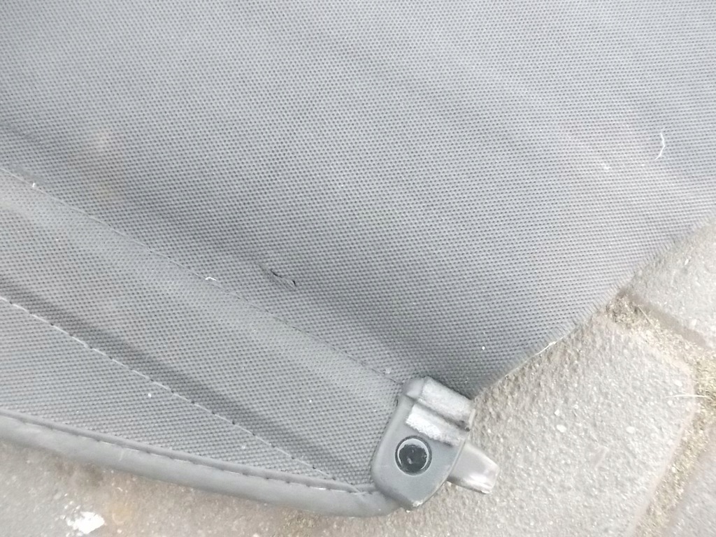 фото №3, Шторка accord 7 vii