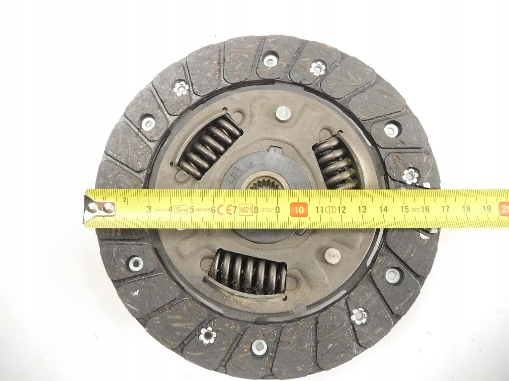 фото №7, Сцепление uno seicento panda ibiza yugo 71711622