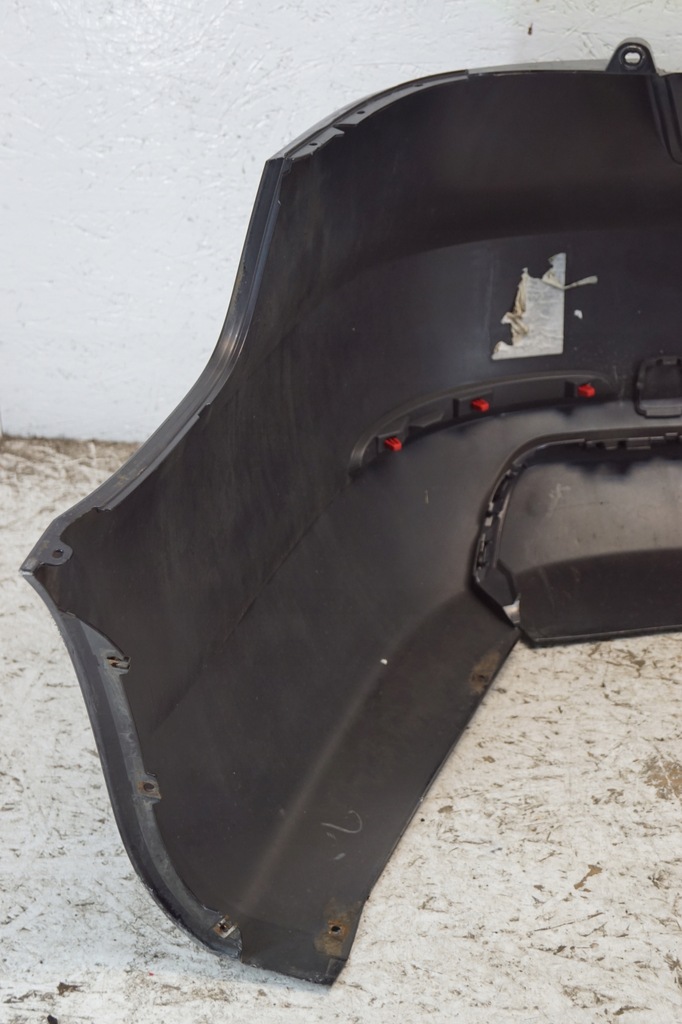 фото №14, Бампер задня skoda superb ii lift sedan