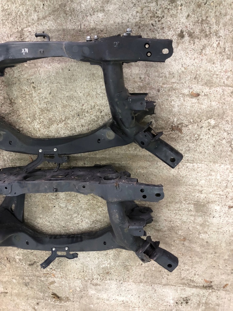 фото №4, Lexus nx подрамник балка подвеска задняя
