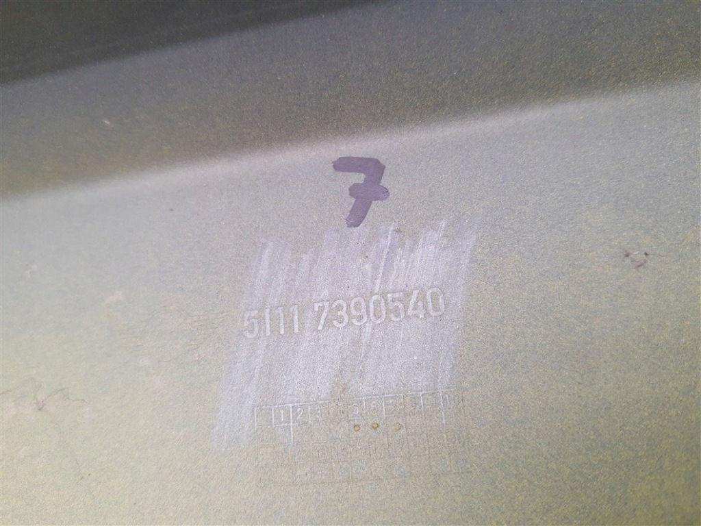 Бампер перед mini f60 jcw po 2017 51117390540 Доставка